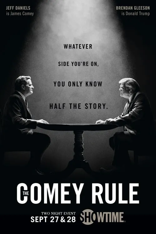 The Comey Rule (series)