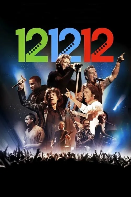 12-12-12 | The Concert for Sandy Relief (movie)