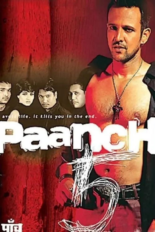 Paanch (movie)