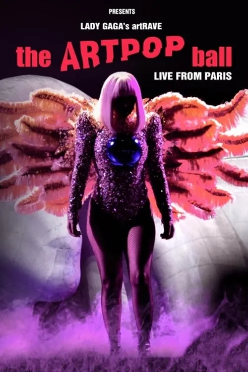 Lady Gaga's artRAVE - The ARTPOP Ball (фильм)