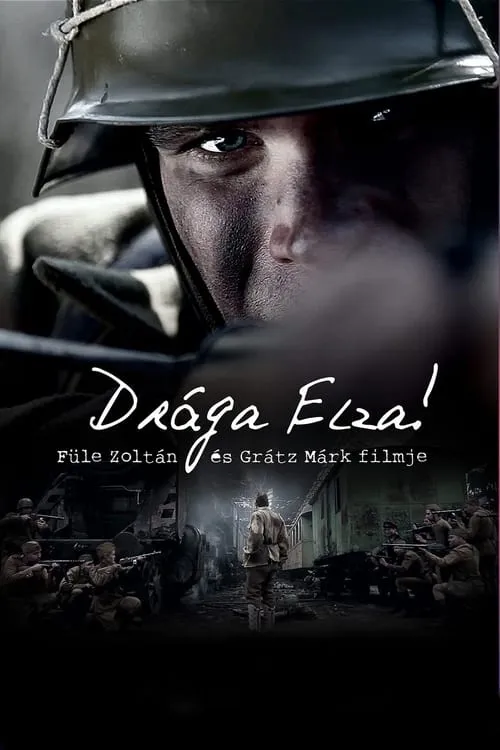 Drága Elza! (фильм)