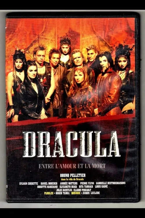 Dracula, entre l'amour et la mort (movie)