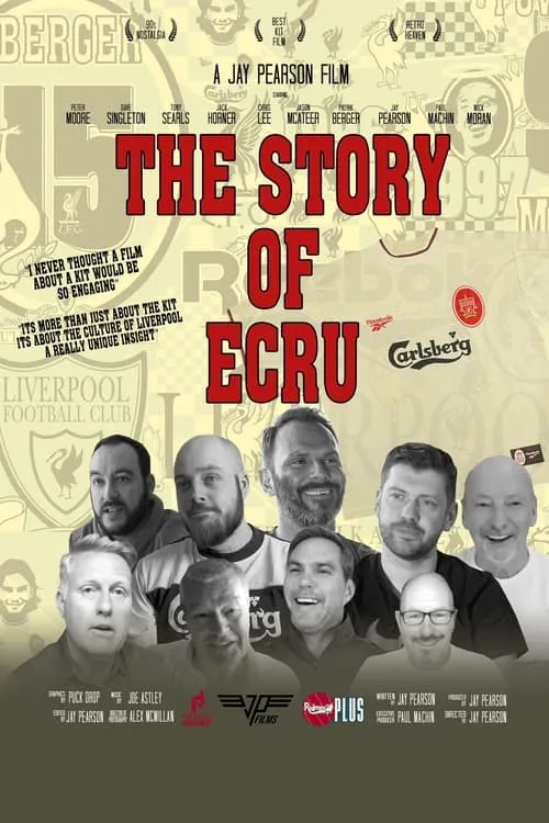 The Story of Ecru (movie)