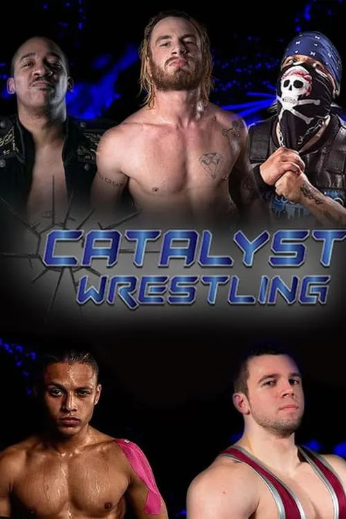 Catalyst Wrestling (series)