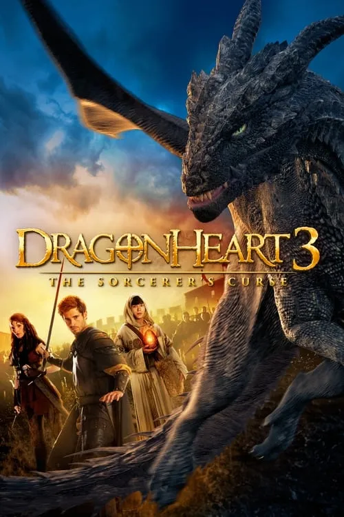 Dragonheart 3: The Sorcerer's Curse (movie)