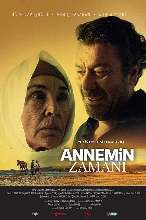 Annemin Zamanı (фильм)