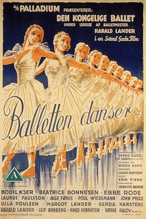 Balletten danser (фильм)