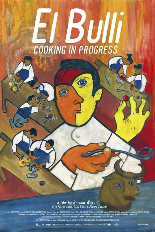 El Bulli: Cooking in Progress (movie)