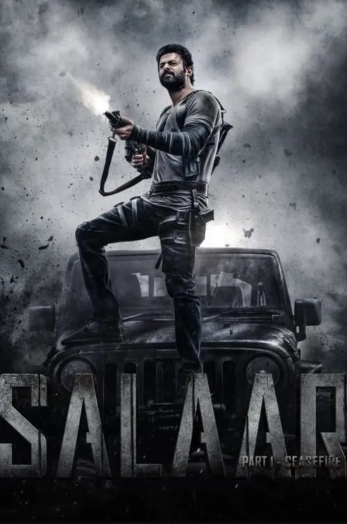 Salaar: Part 1 - Ceasefire (movie)