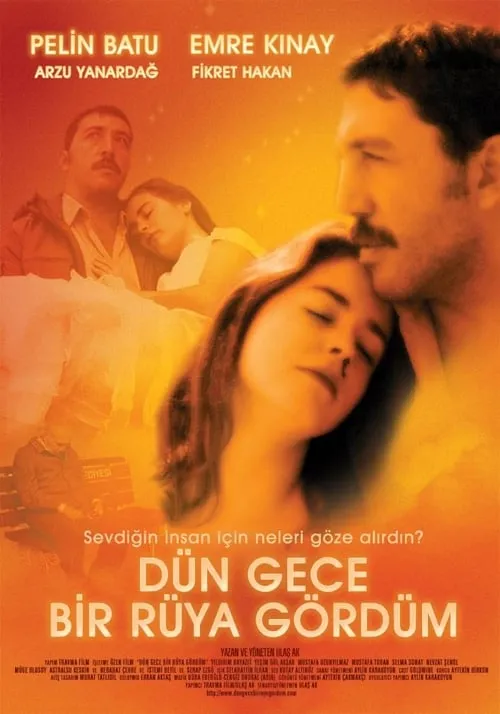 Dün Gece Bir Rüya Gördüm (movie)