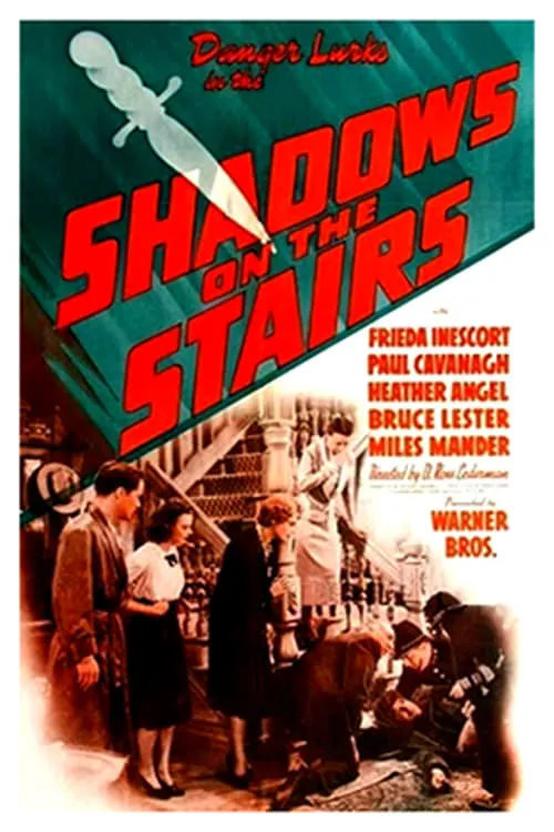 Shadows on the Stairs (movie)