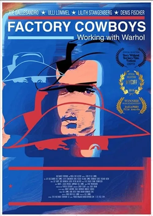 Factory Cowboys: Working with Warhol (movie)