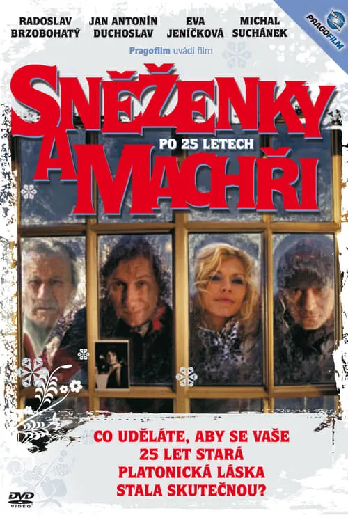 Sněženky a machři po 25 letech (movie)