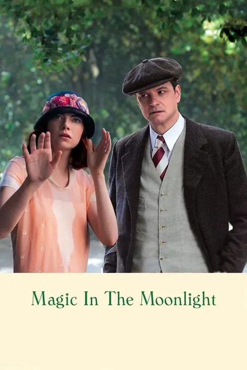 Magic in the Moonlight (movie)
