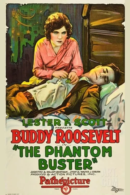 The Phantom Buster (movie)