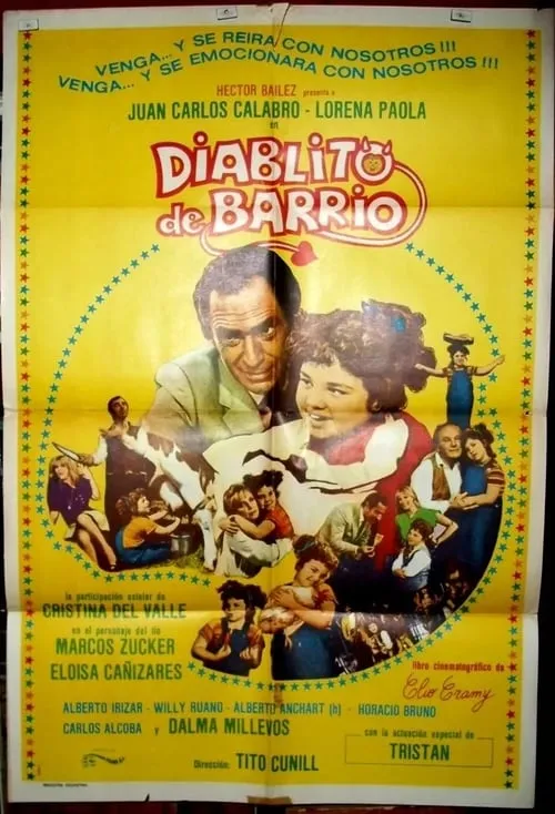 Diablito de barrio (фильм)