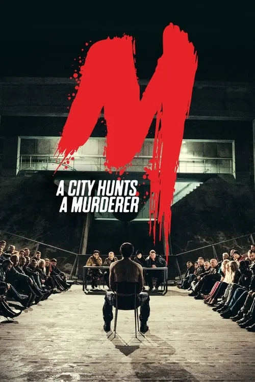 M - A City Hunts a Murderer (series)