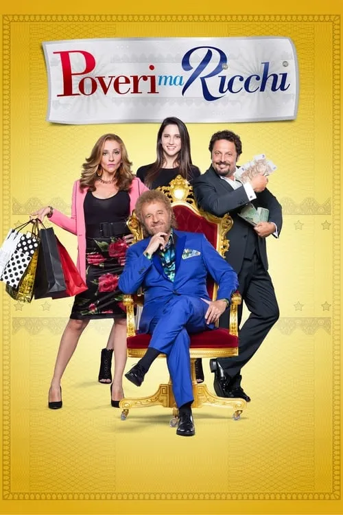 Poor but Rich (movie)