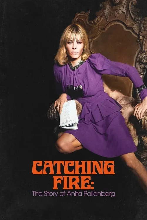 Catching Fire: The Story of Anita Pallenberg (movie)