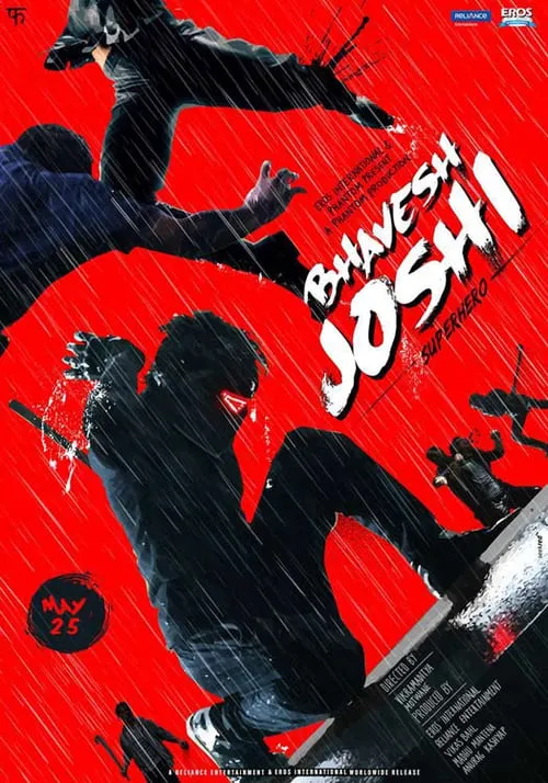 Bhavesh Joshi Superhero (movie)