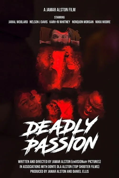 Deadly Passion (фильм)