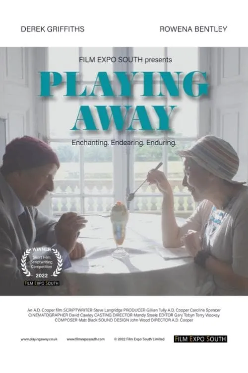 Playing Away (movie)