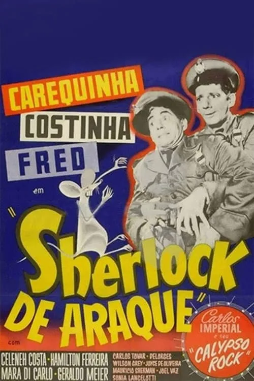 Sherlock de Araque (movie)