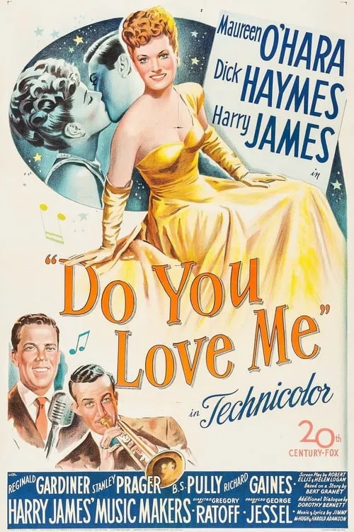 Do You Love Me (movie)