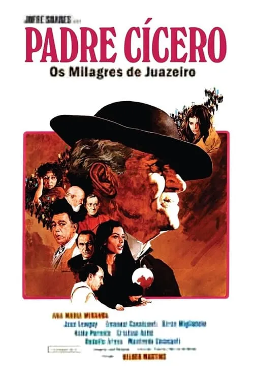 Padre Cícero: Os Milagres de Juazeiro (movie)