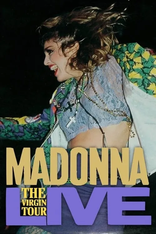 Madonna: The Virgin Tour — Live (movie)
