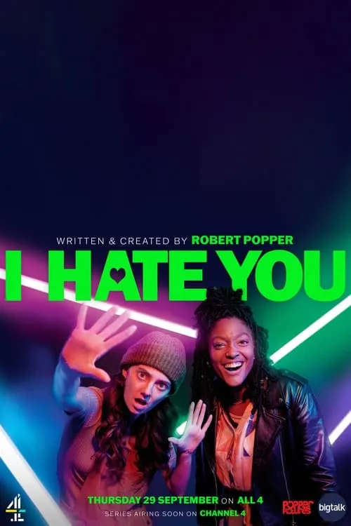 I Hate You (сериал)