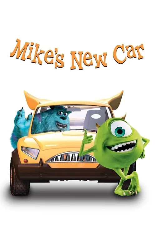 Mike's New Car (movie)