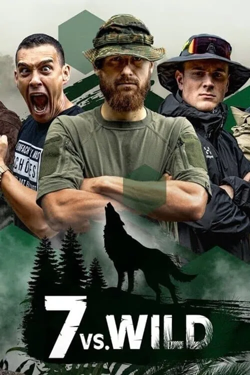 7 vs. Wild (сериал)