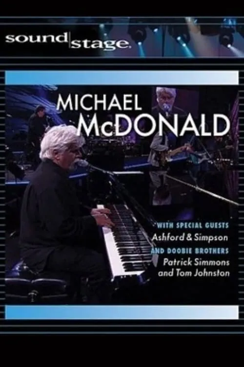 Michael McDonald & Doobie Brothers Live on Soundstage (фильм)