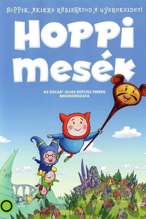 Hoppi Mesék (сериал)