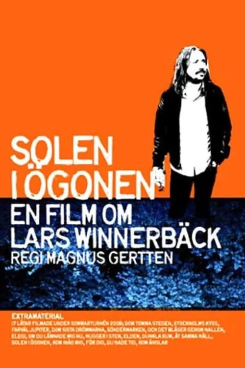 Solen I Ögonen - En Film Om Lars Winnerbäck (фильм)