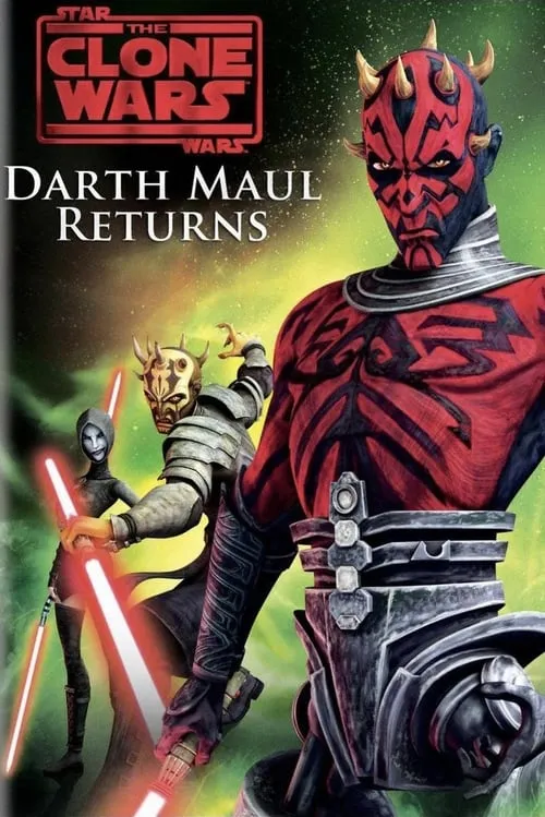 Star Wars: The Clone Wars - Darth Maul Returns (movie)
