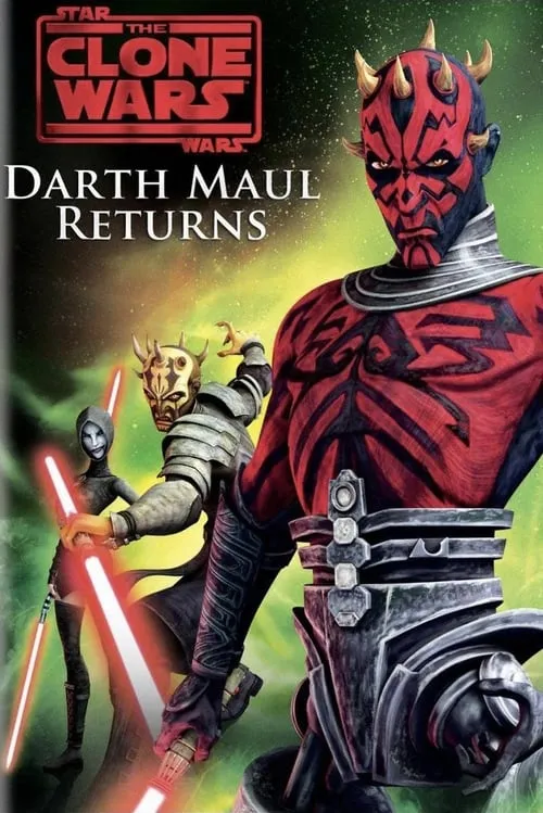 Star Wars: The Clone Wars - Darth Maul Returns (фильм)