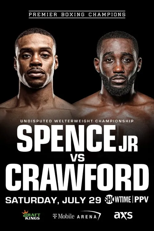 Errol Spence Jr. vs. Terence Crawford (фильм)