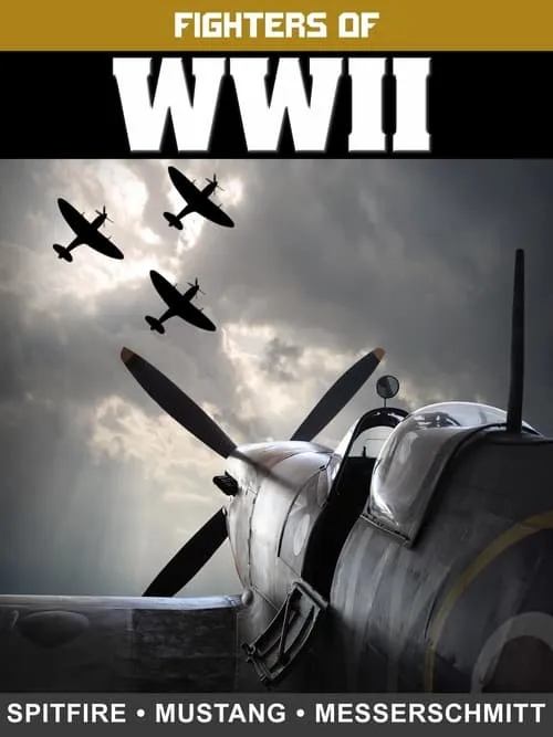 Fighters of WWII: Spitfire, Mustang, and Messerschmitt (фильм)