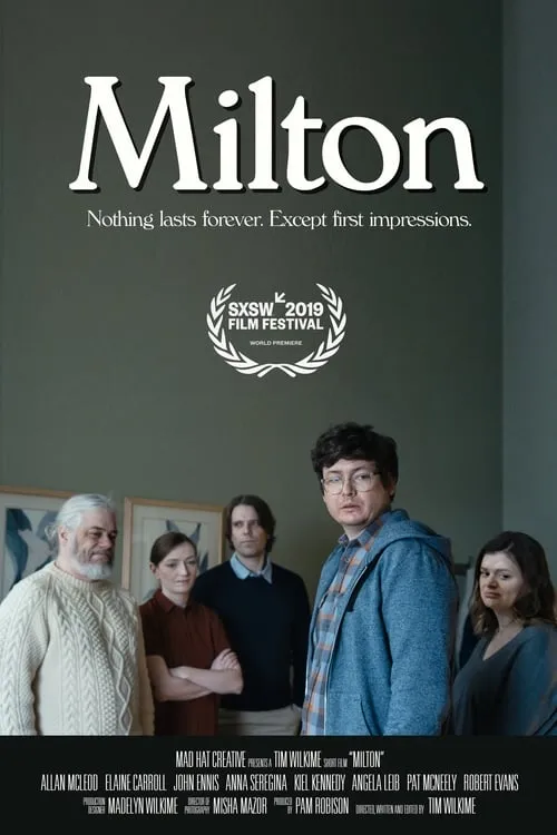 Milton (movie)