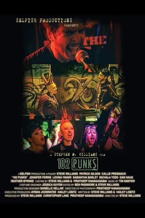 102 Punks (фильм)