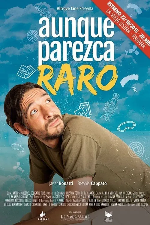 Aunque parezca raro (фильм)