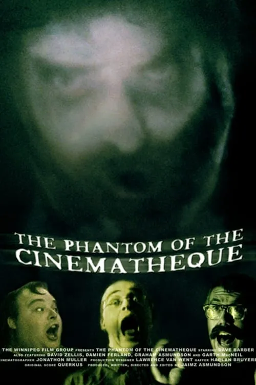 The Phantom of the Cinematheque (movie)