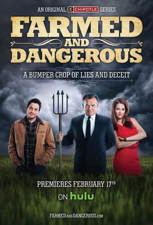 Farmed and Dangerous (сериал)