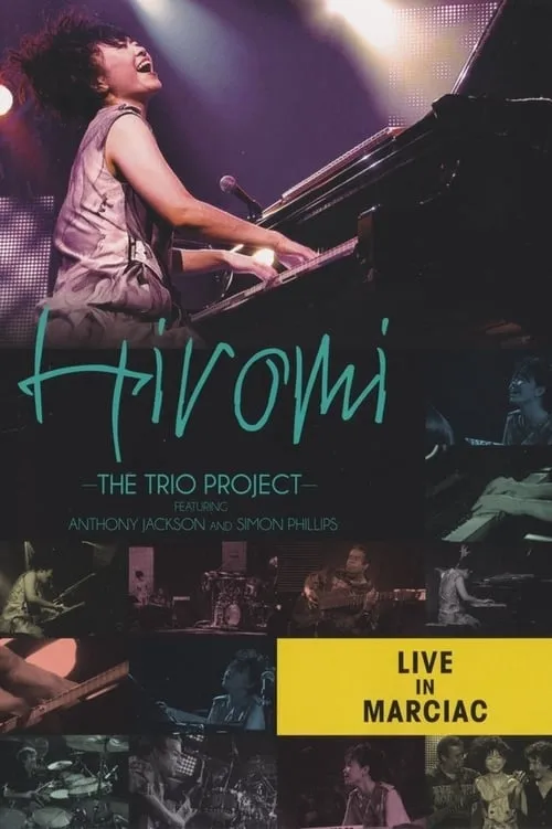 Hiromi: Live in Marciac (movie)