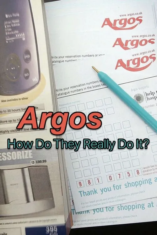 Argos: How Do They Really Do It? (фильм)