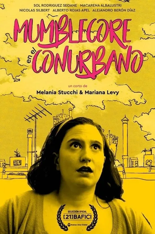 Mumblecore en el Conurbano (movie)