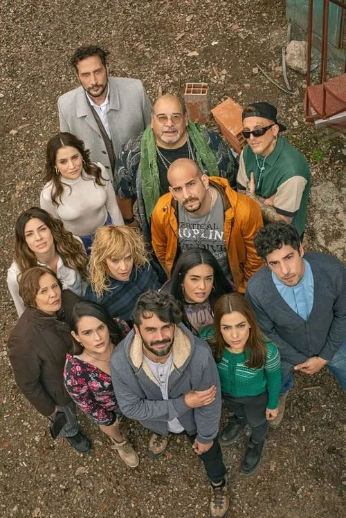 La 1-5/18 Somos uno (сериал)