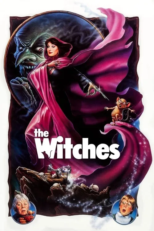 The Witches (movie)